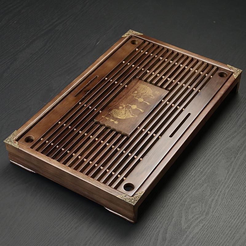 Chinese Ceremonial Tea Table - TRVCWOW