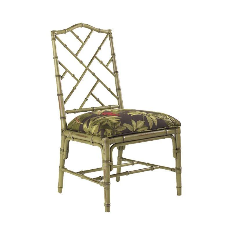 Chinese Chippendale Chair - TRVCWOW