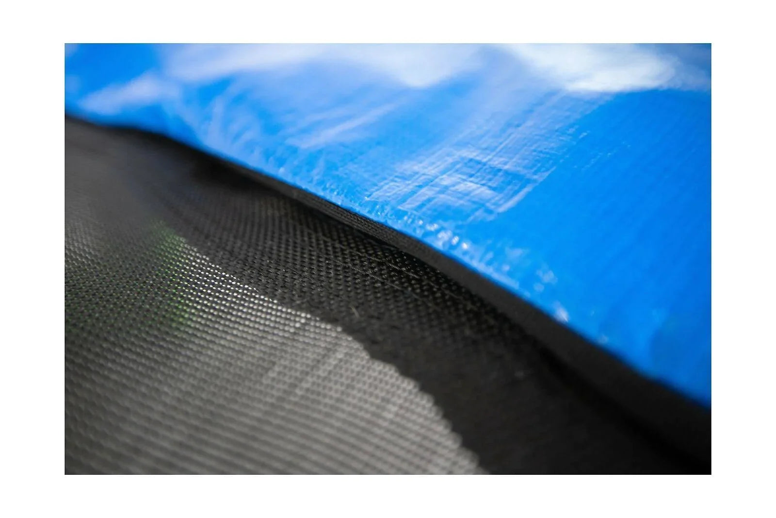 Bounce Pro 7' My First Trampoline Hexagon (Ages 3-10) for Kids - MadeInUSA