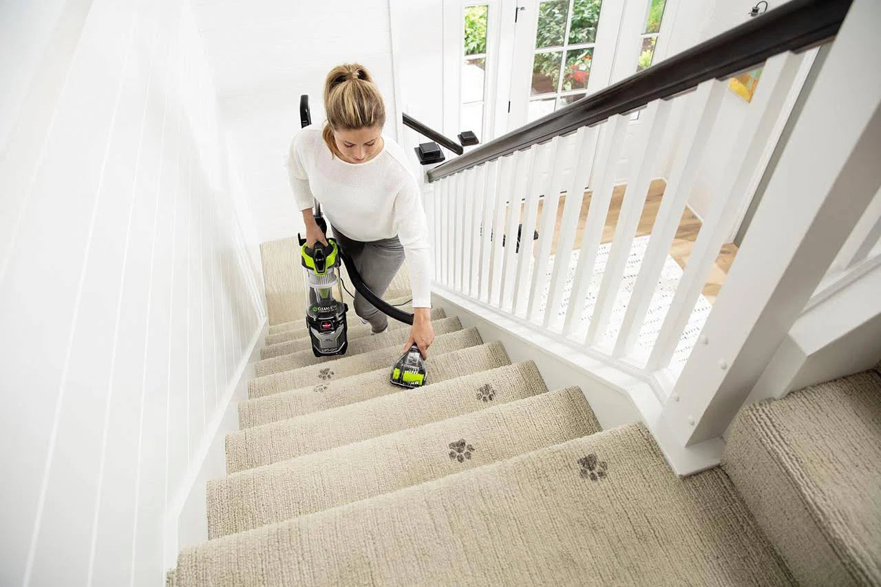 Bissell Cleanview Allergen Lift-Off Pet Vacuum - MadeInUSA