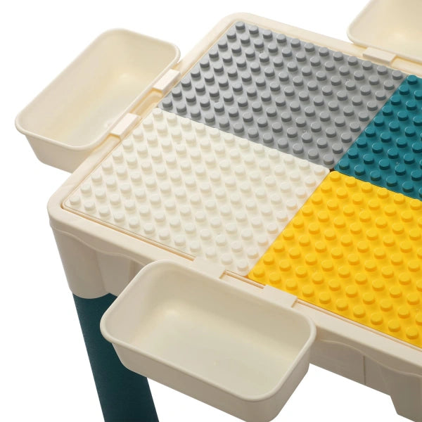 SUGIFT Kids Table and Chair Set - MadeInUSA