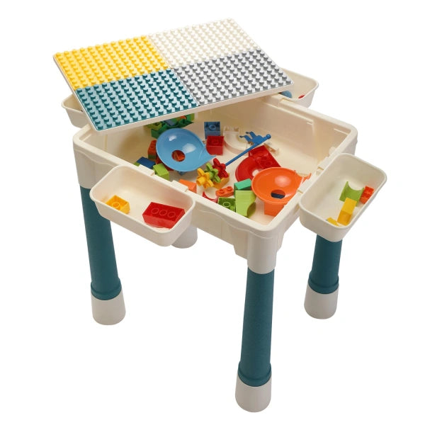 SUGIFT Kids Table and Chair Set - MadeInUSA