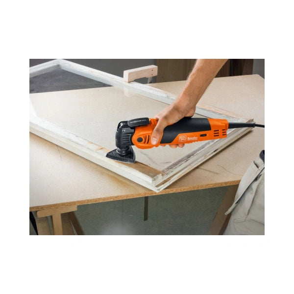 450W Oscillating MultiTool Professional Set for Wood - MadeInUSA