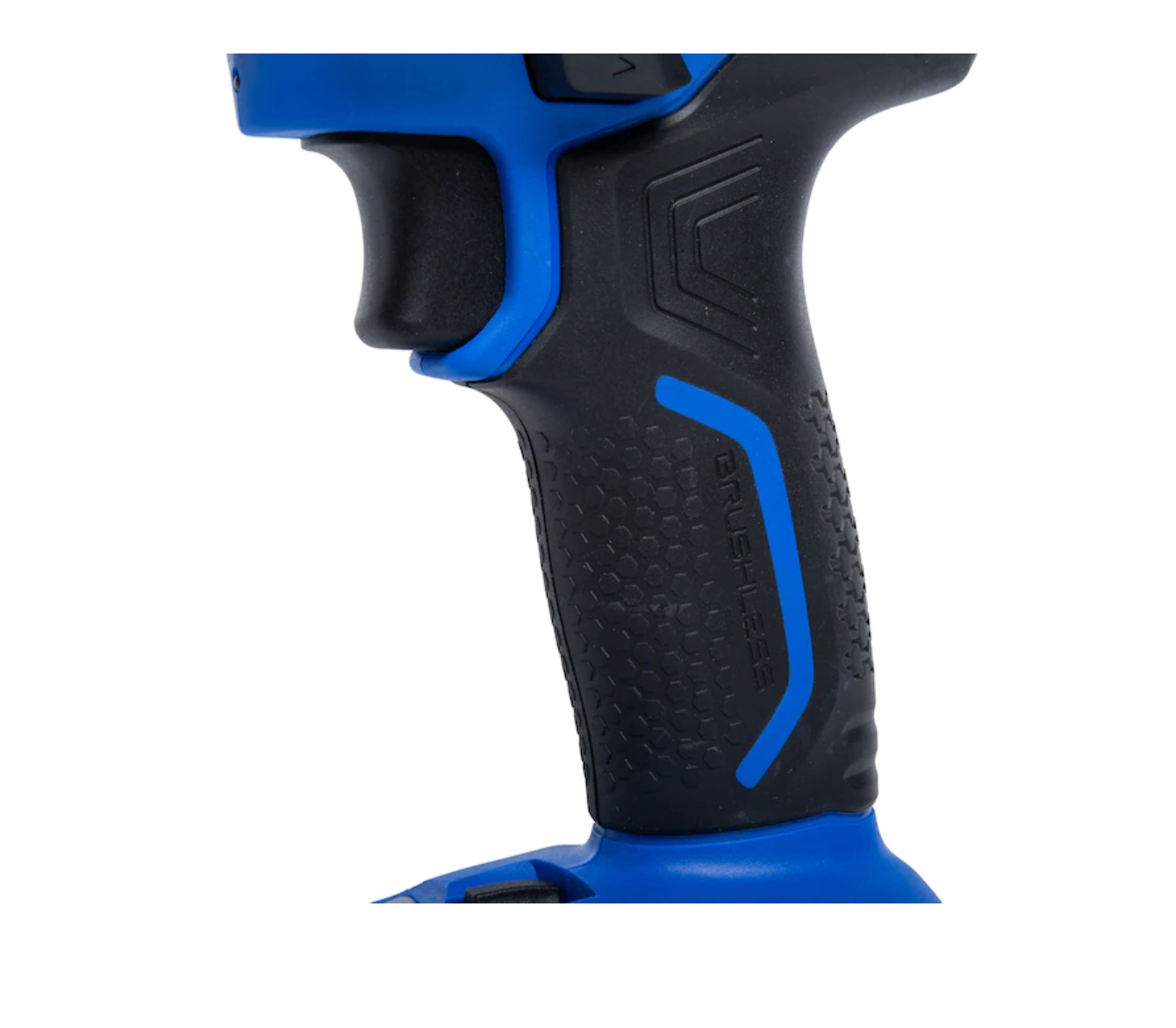 Kobalt KIW 3824B03 BrushlessAmp 24volt Max Variable Speed Brushless 38in Drive Cordless Impact Wrench Tool only - MadeInUSA