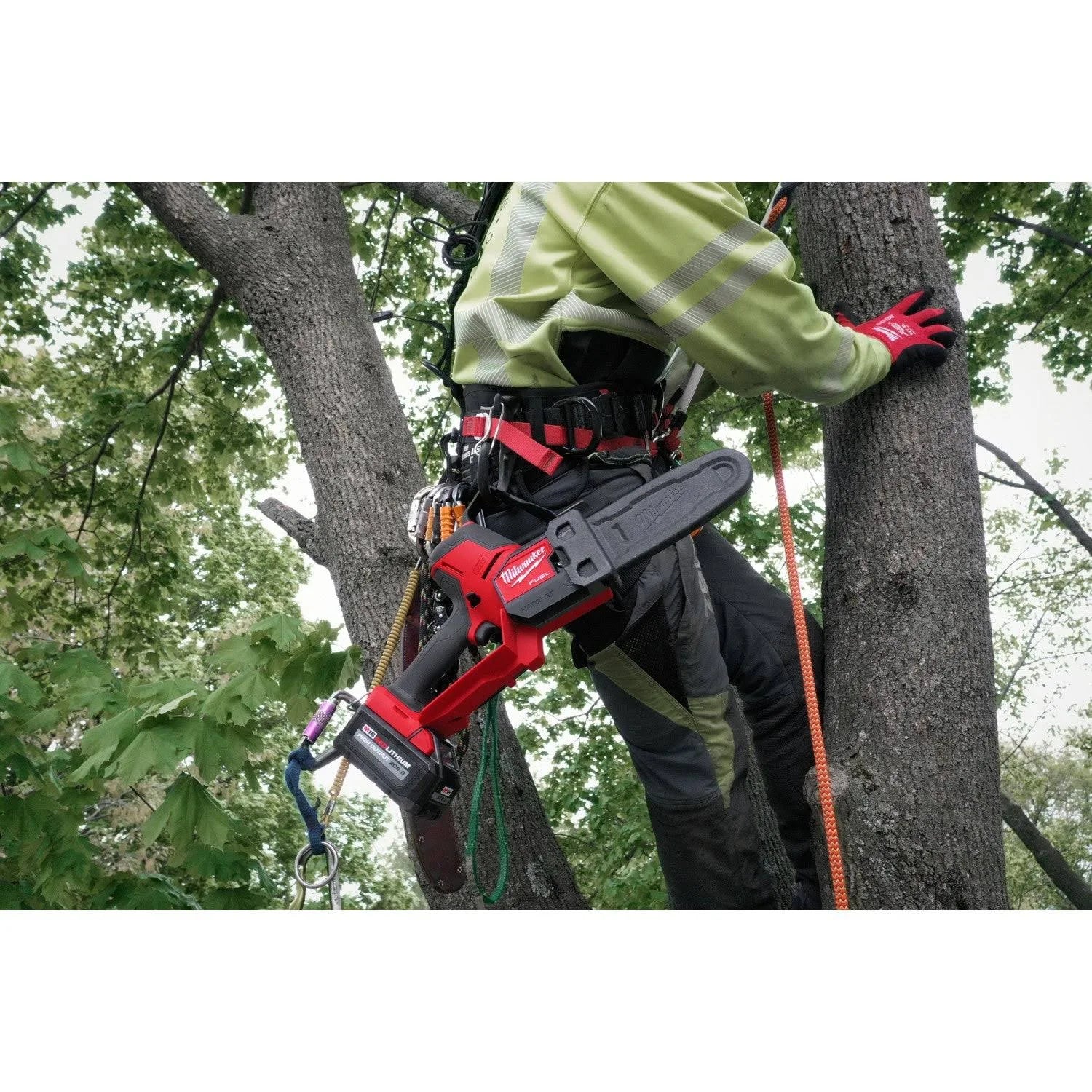 Milwaukee Tool M18 Fuel Hatchet 8