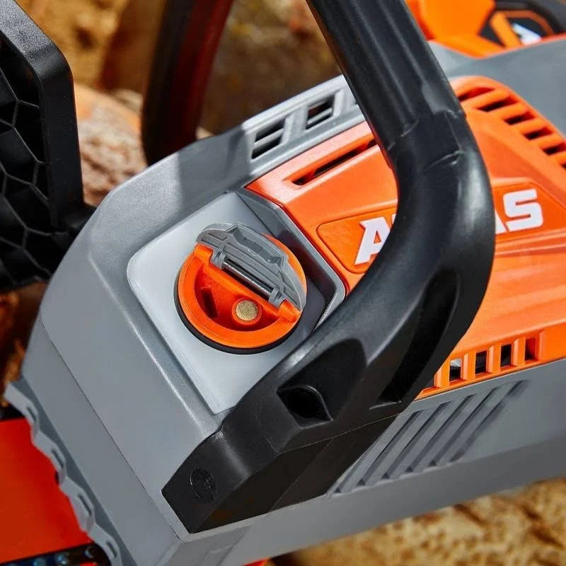 Atlas 40V Brushless Cordless 16 in. Chainsaw - Tool Only - MadeInUSA