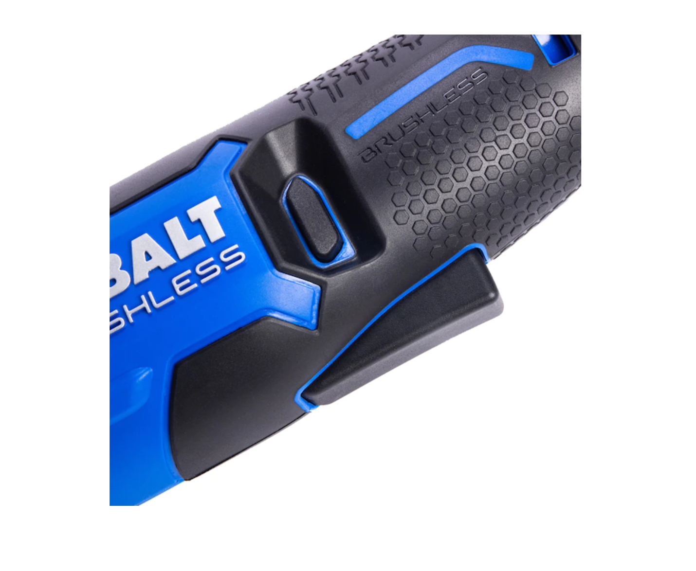 Kobalt KMT 2624A03 17Piece Brushless 24volt Max Variable Speed Oscillating MultiTool Kit with Soft Case 1Battery Included - MadeInUSA