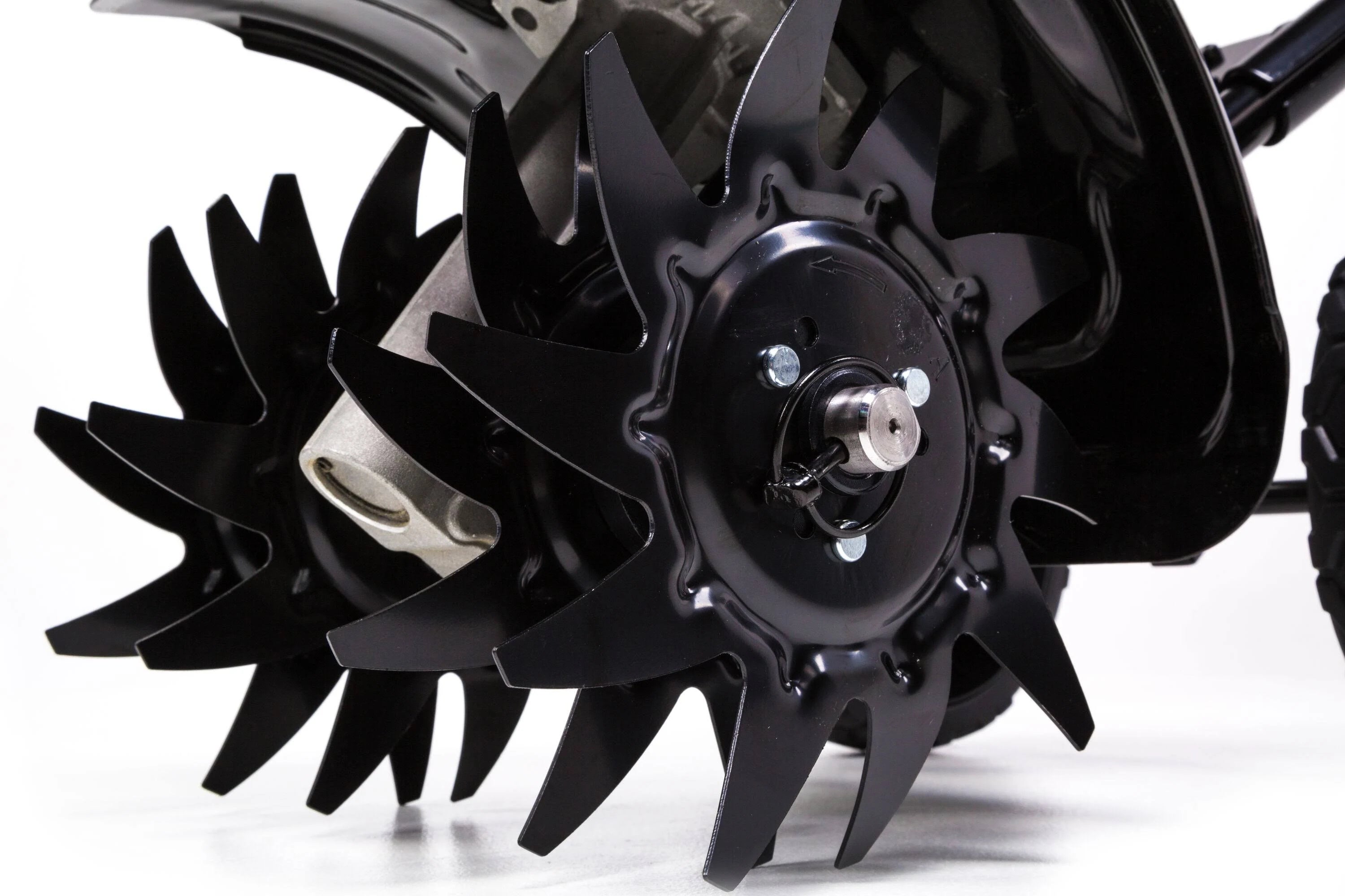 Kobalt 80-Volt Lithium Ion Forward-rotating Cordless Electric Cultivator (Tool Only) KC 1080B-06 - MadeInUSA