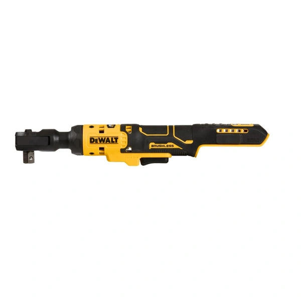 20V MAX ATOMIC COMPACT SERIES LithiumIon Brushless Cordless 12 Ratchet Tool Only - MadeInUSA