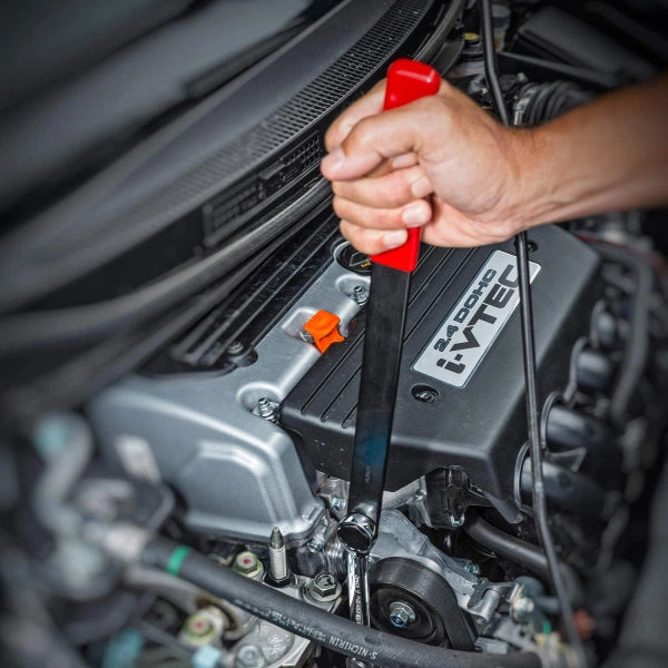 GEARWRENCH 15 Piece Ratcheting Serpentine Belt Tool Set 3680D - MadeInUSA