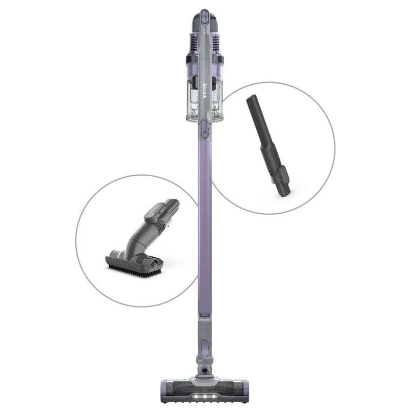 Shark IX141H Pet Cordless Stick Vacuum with Anti-Allergen Complete Seal - MadeInUSA