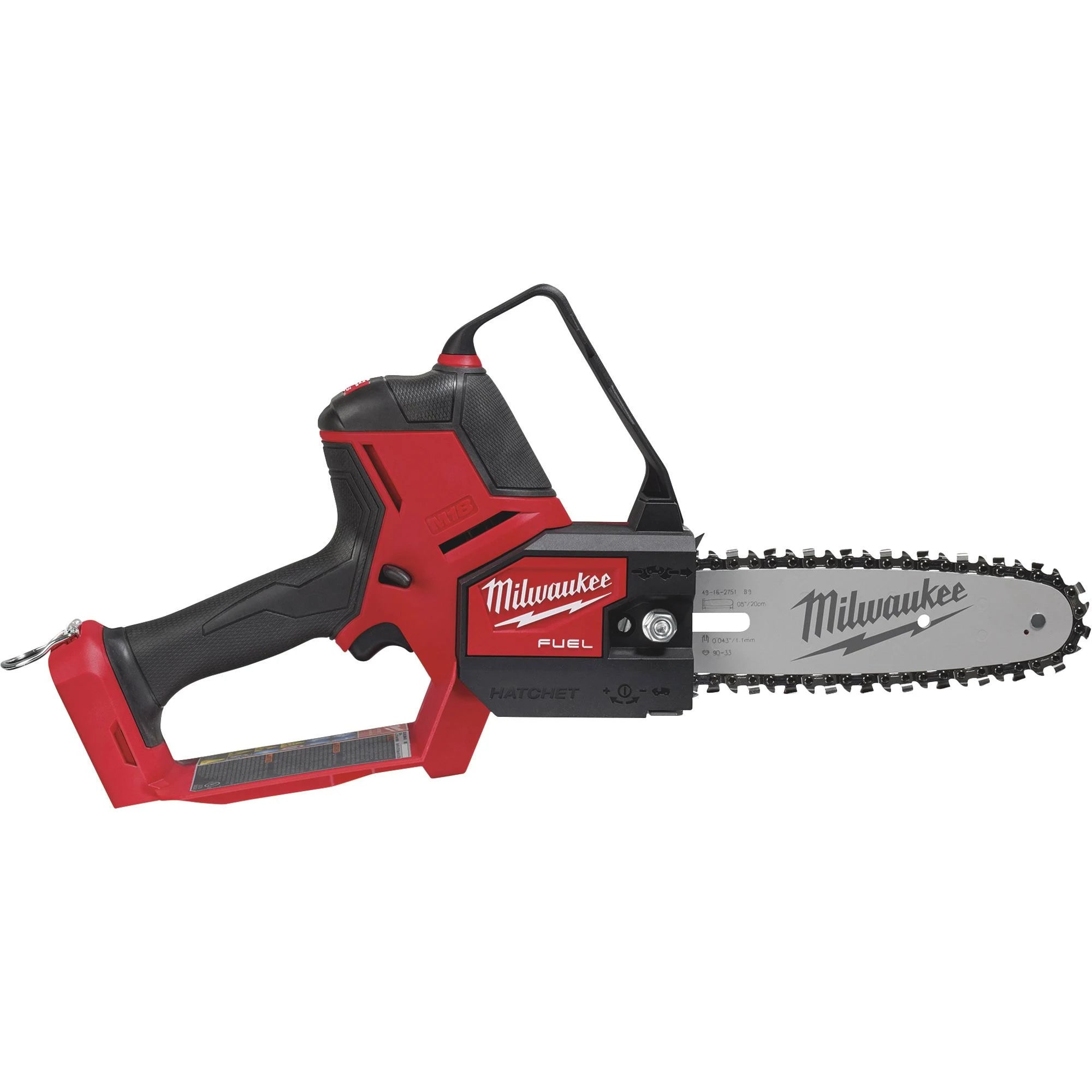 Milwaukee Tool M18 Fuel Hatchet 8