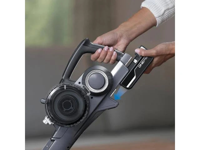 Hoover Onepwr Blade Max Pet Cordless Stick Vacuum Cleaner, Lightweight, BH53354V, Purple - MadeInUSA