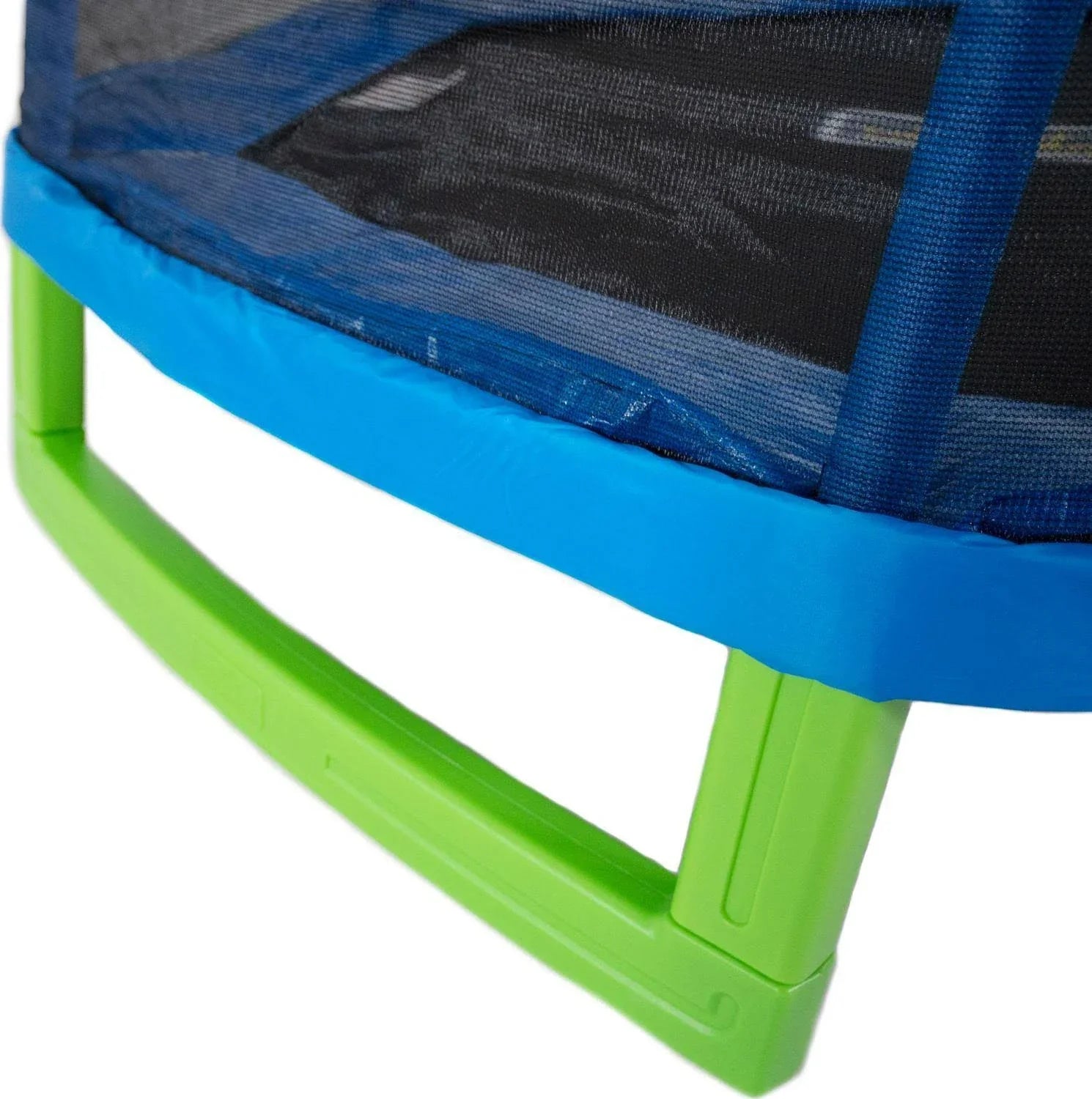 Bounce Pro 7' My First Trampoline Hexagon (Ages 3-10) for Kids - MadeInUSA