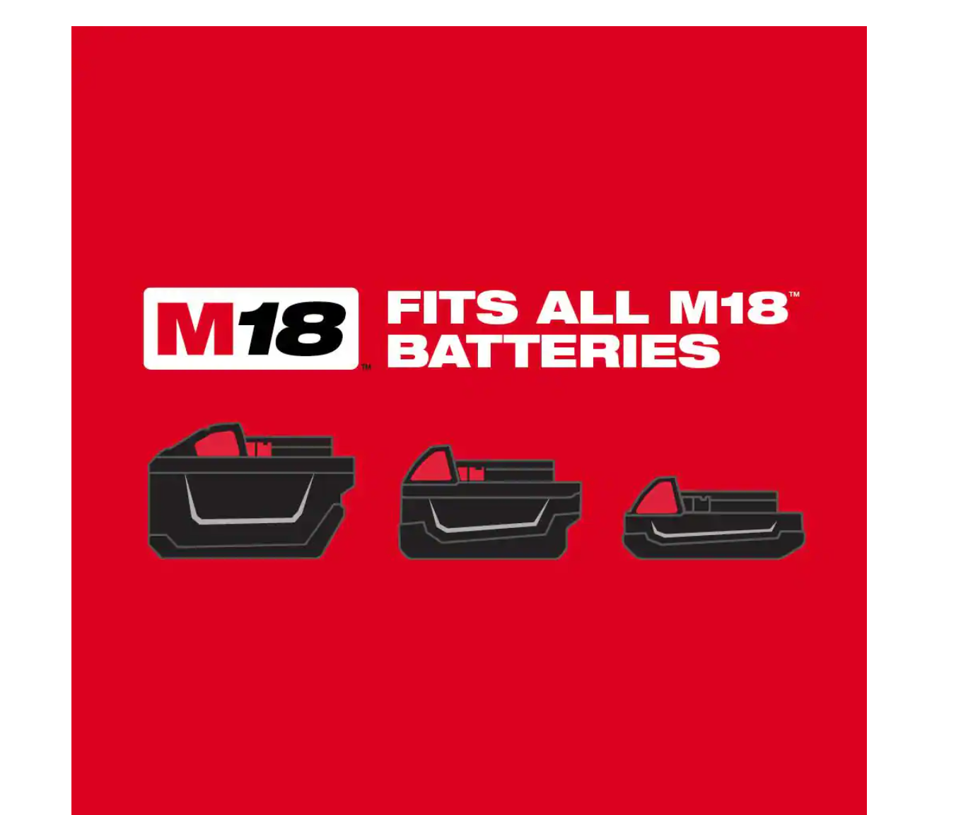 Milwaukee 268020 M18 18V LithiumIon Cordless 412 in. CutOffGrinder ToolOnly - MadeInUSA