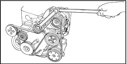 GEARWRENCH 15 Piece Ratcheting Serpentine Belt Tool Set 3680D - MadeInUSA