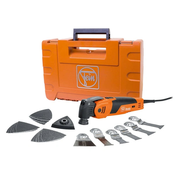 450W Oscillating MultiTool Professional Set for Wood - MadeInUSA