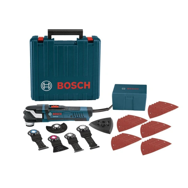 32Piece StarlockPlus Oscillating MultiTool Kit - MadeInUSA