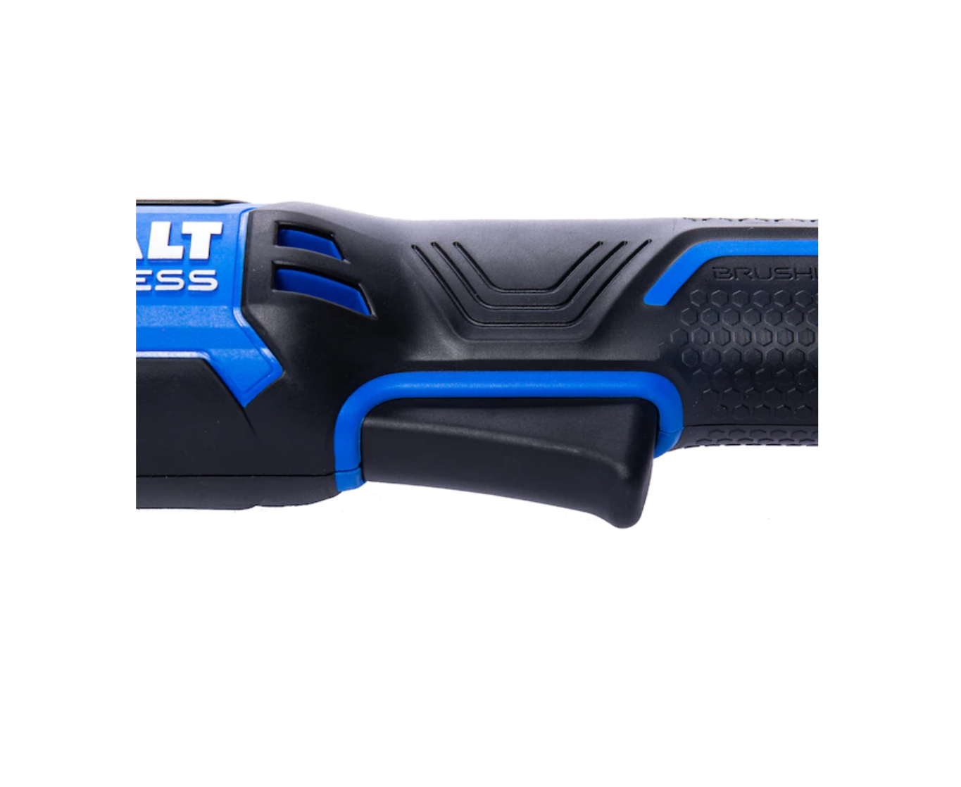 Kobalt KRW 124B03 24volt Max Variable Speed Brushless 38in Drive Cordless Ratchet Wrench Tool Only - MadeInUSA