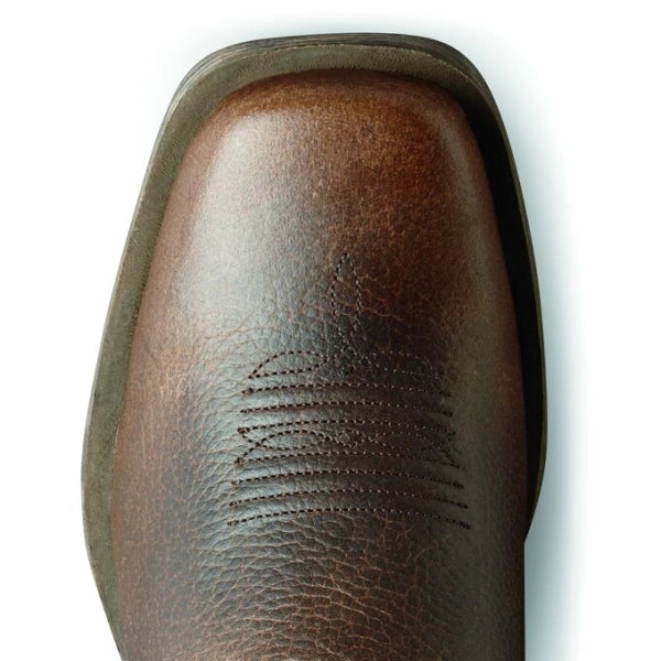 KIDS RAMBLER EARTH BRN BOMBER - MadeInUSA