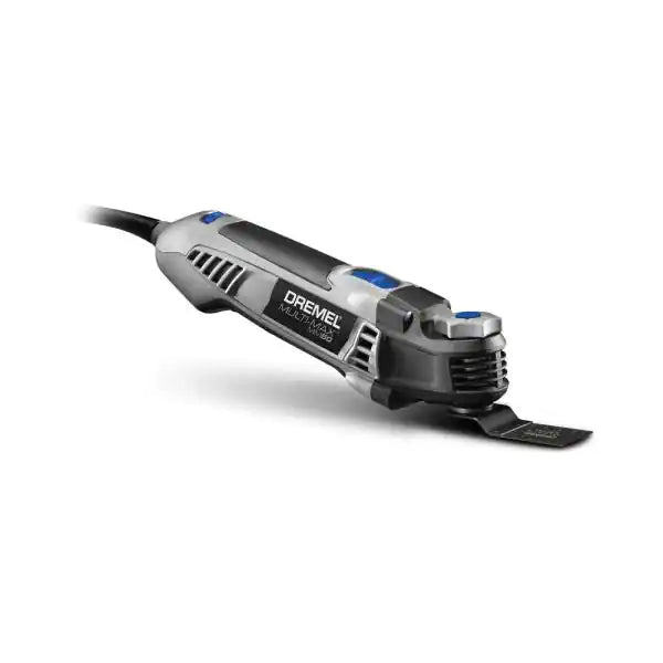 Dremel MultiMax 5Amp Variable Speed Corded Oscillating MultiTool Kit4000 Series - MadeInUSA
