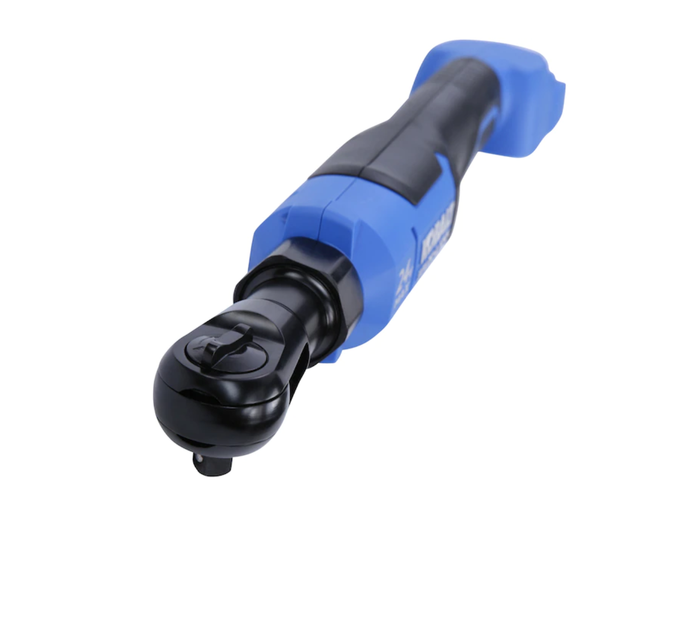 Kobalt KRW 124B03 24volt Max Variable Speed Brushless 38in Drive Cordless Ratchet Wrench Tool Only - MadeInUSA