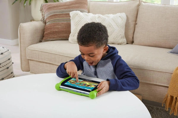 LeapFrog LeapPad Academy Kids Tablet with LeapFrog Academy - MadeInUSA