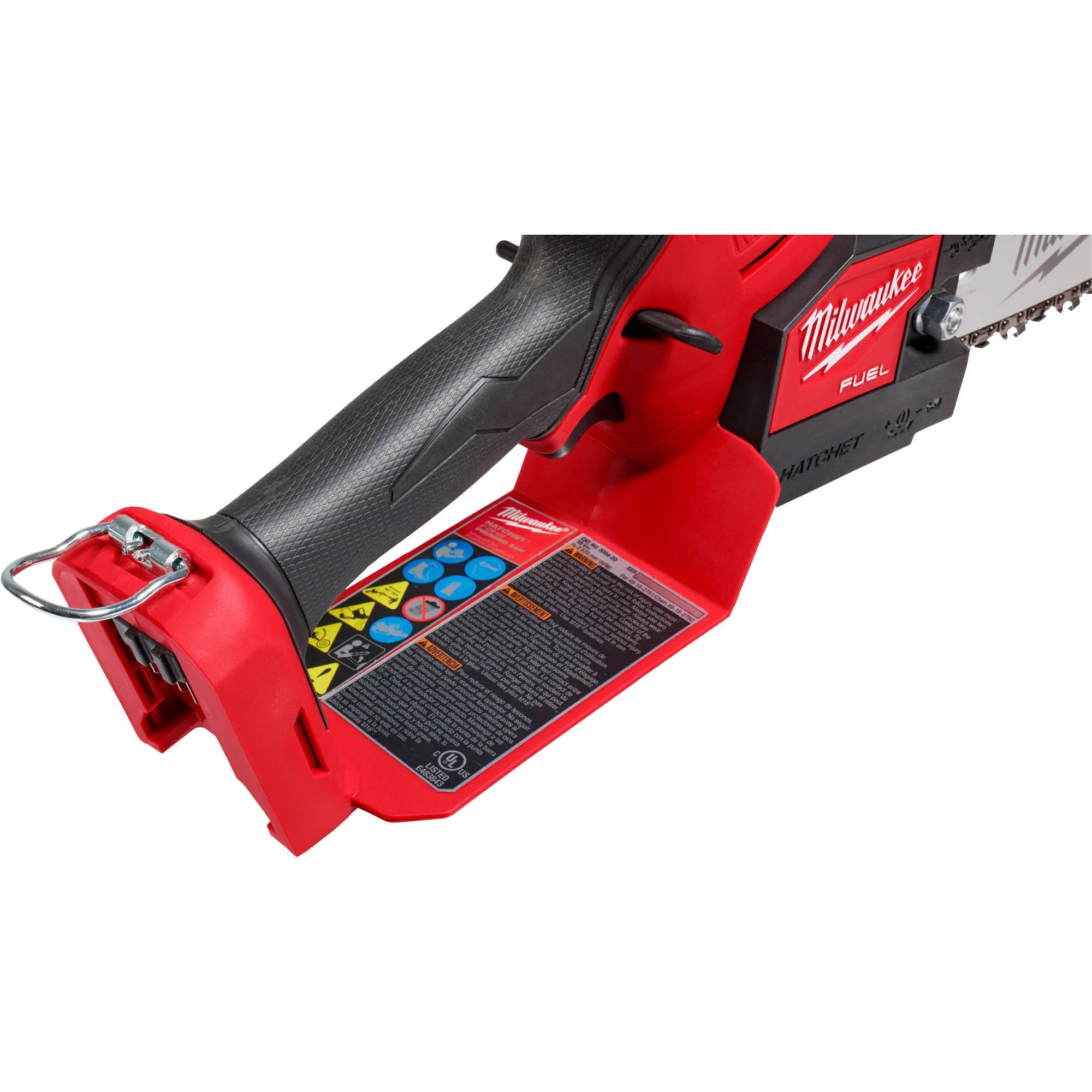 Milwaukee Tool M18 Fuel Hatchet 8