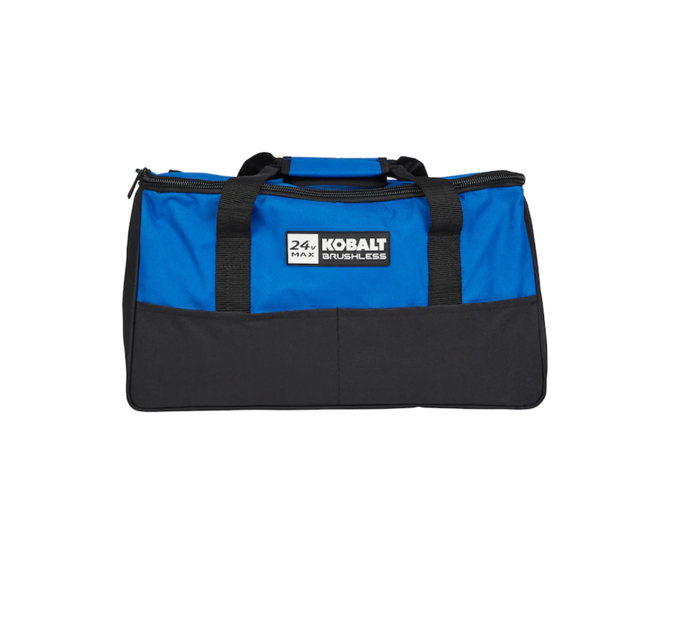 Kobalt KLC 4024A03 4Tool 24Volt Max Brushless Power Tool Combo Kit with Soft Case 1Battery Included and Charger Included - MadeInUSA