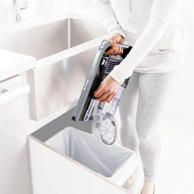 Shark IX141H Pet Cordless Stick Vacuum with Anti-Allergen Complete Seal - MadeInUSA