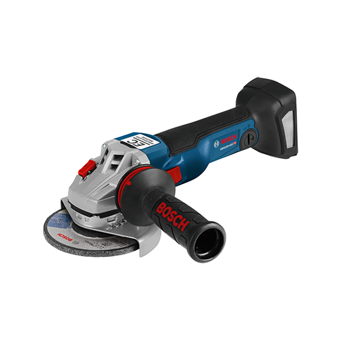 Core18V EC Brushless ConnectedReady 412 Angle Grinder Tool Only - MadeInUSA