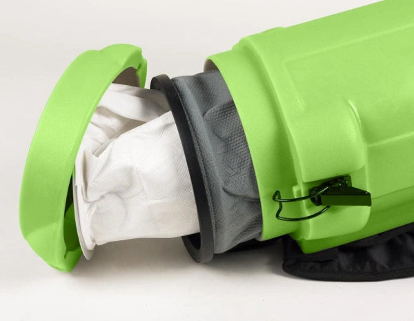 10 Qt Backpack Vacuum with 1.5 Tools - MadeInUSA