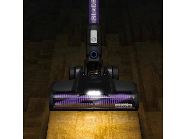 Hoover Onepwr Blade Max Pet Cordless Stick Vacuum Cleaner, Lightweight, BH53354V, Purple - MadeInUSA