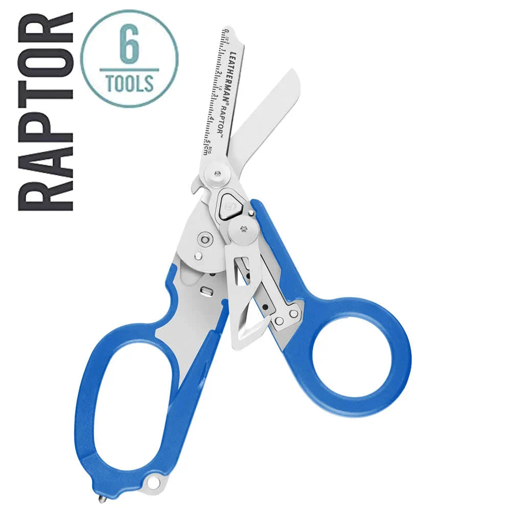 Leatherman Raptor Multi Tool with Holster - MadeInUSA