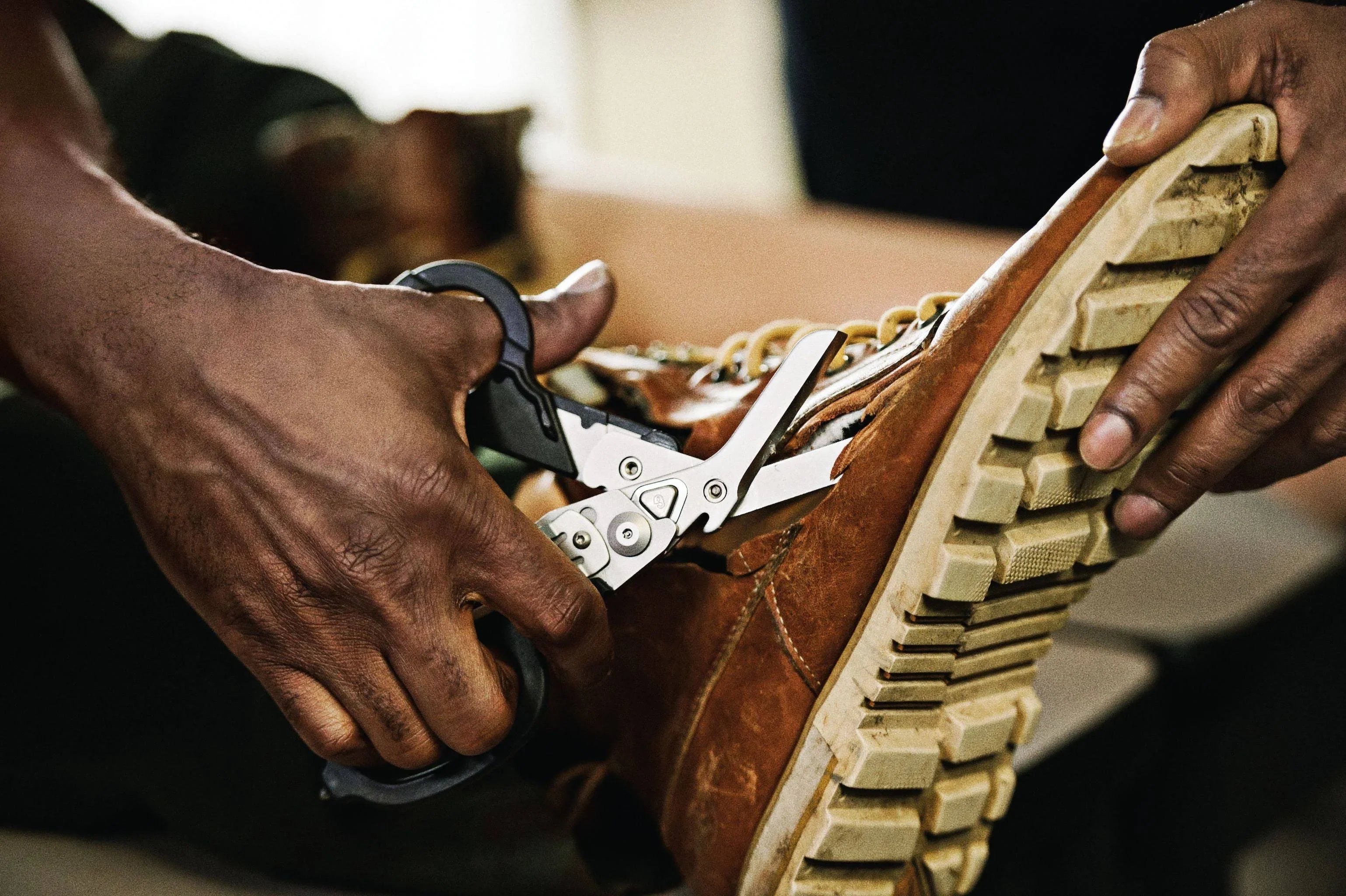 Leatherman Raptor Multi Tool with Holster - MadeInUSA