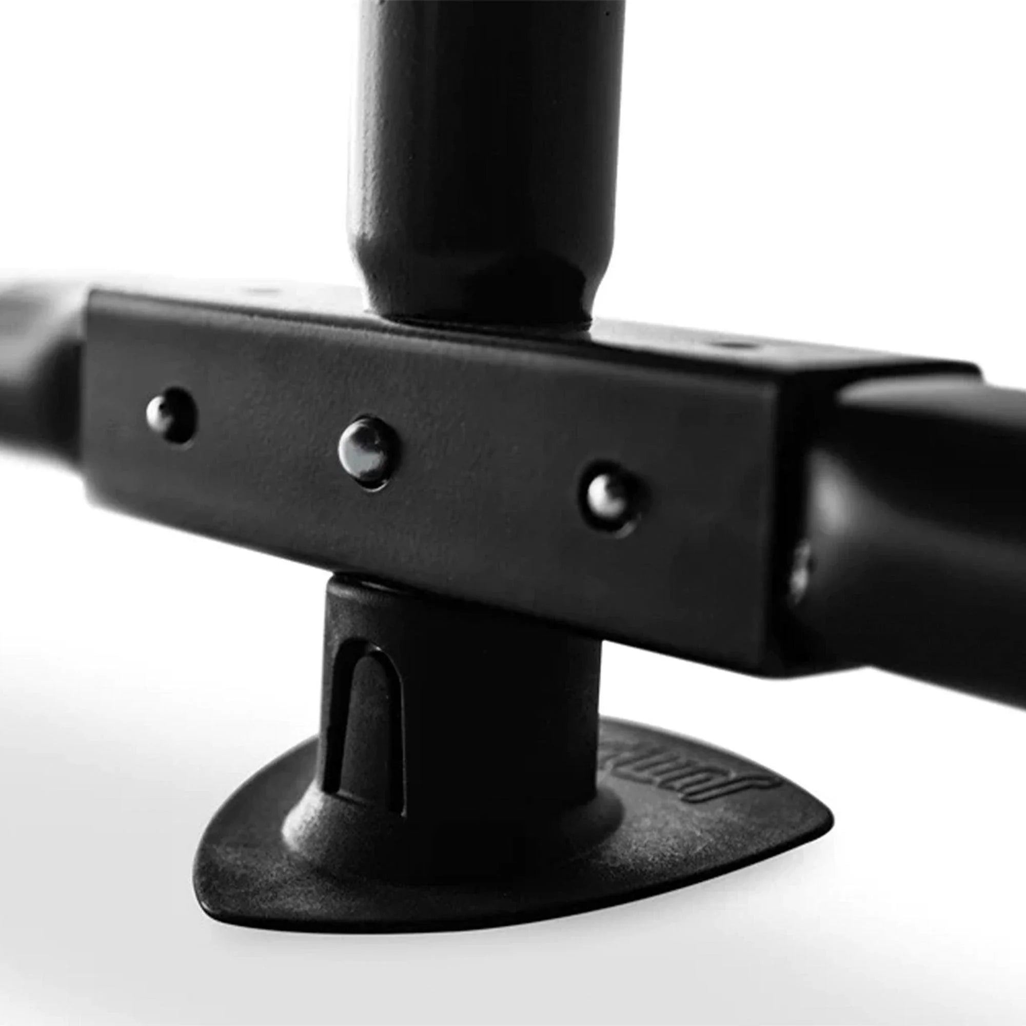 Jumpflex Hero 15' Trampoline for Kids Outdoor Play Equipment with Net & Ladder - MadeInUSA