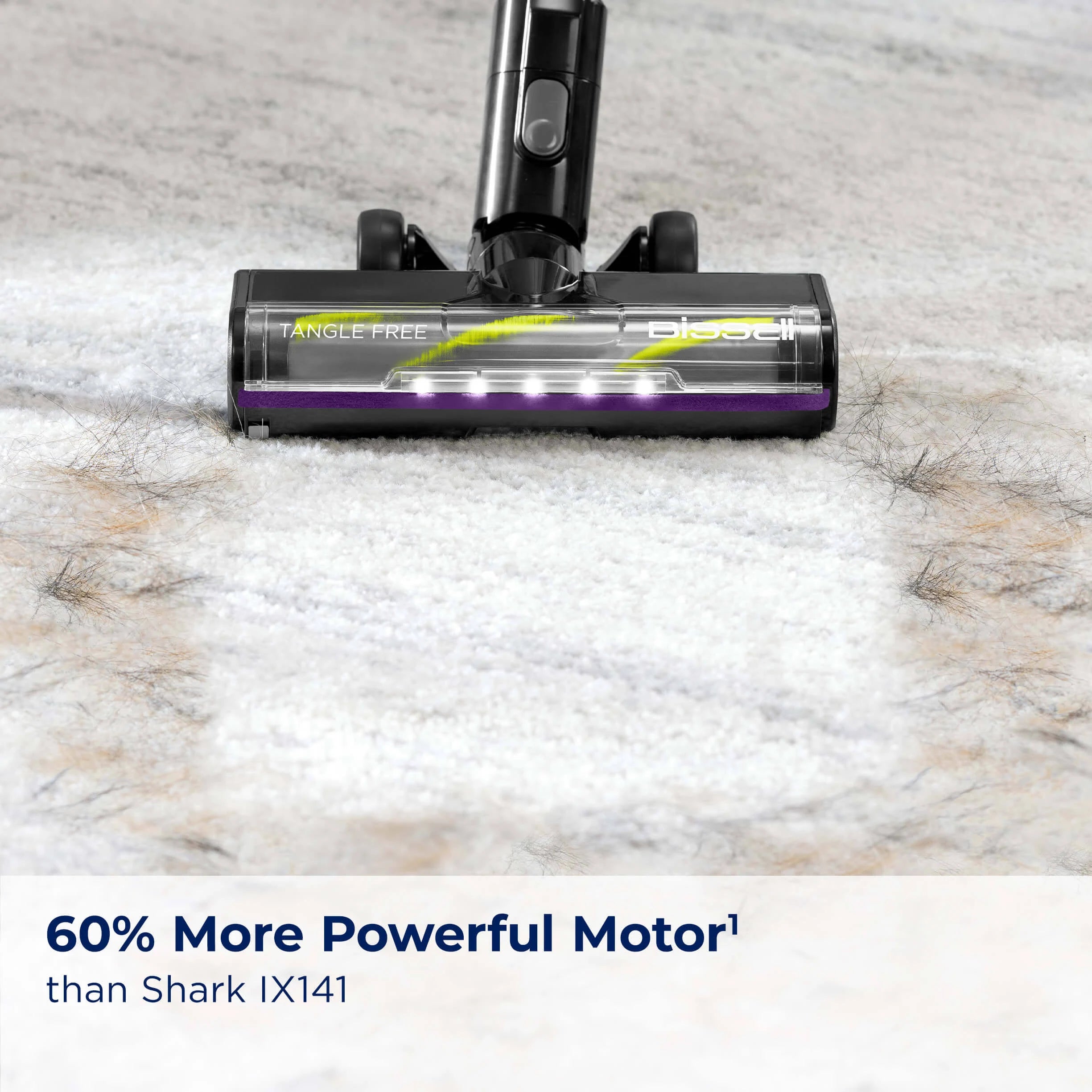 Bissell Cleanview XR Pet 300W Stick Bagless Vacuum | 3797V - MadeInUSA