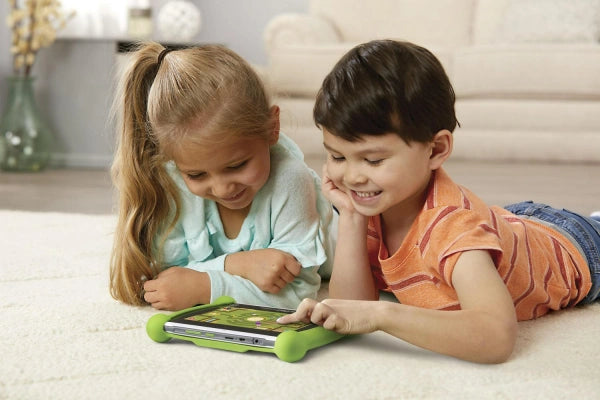 LeapFrog LeapPad Academy Kids Tablet with LeapFrog Academy - MadeInUSA