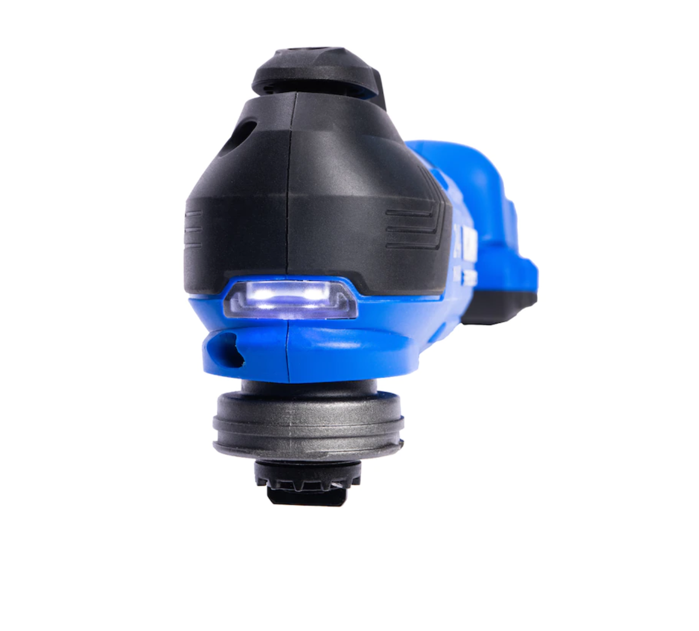 Kobalt KMT 2624A03 17Piece Brushless 24volt Max Variable Speed Oscillating MultiTool Kit with Soft Case 1Battery Included - MadeInUSA