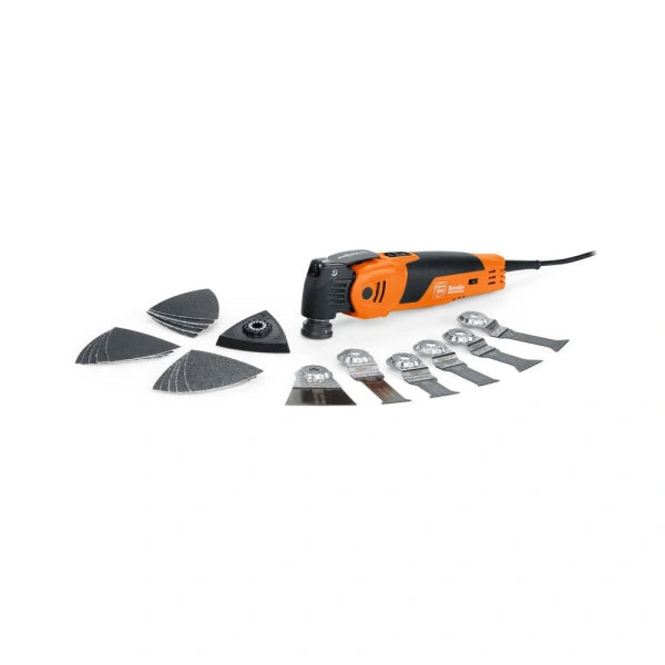 450W Oscillating MultiTool Professional Set for Wood - MadeInUSA