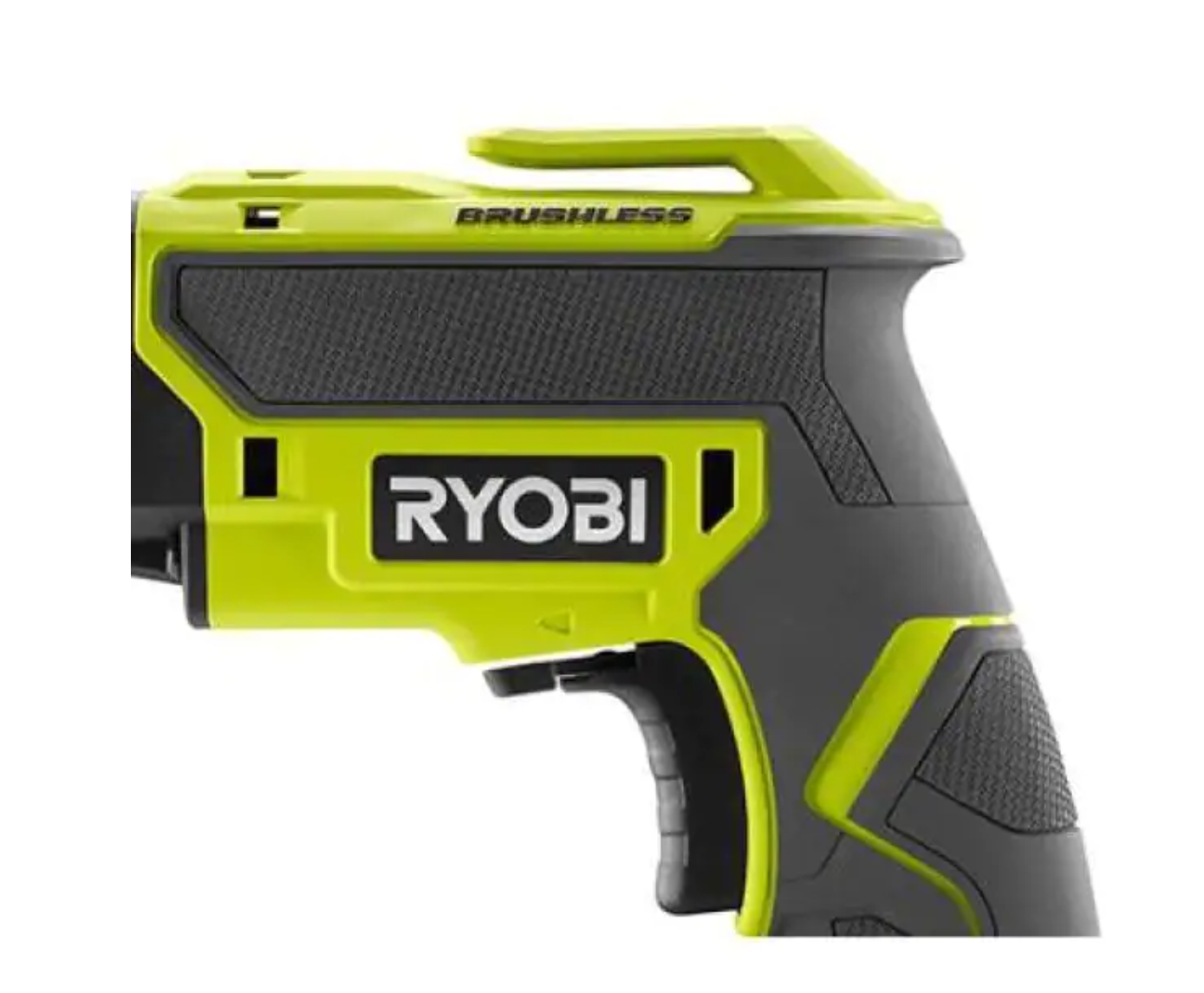 RYOBI P225 ONE 18V Cordless Brushless Drywall Screw Gun Tool Only - MadeInUSA