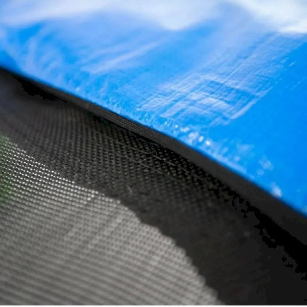 Bounce Pro 7' My First Trampoline Hexagon (Ages 3-10) for Kids - MadeInUSA