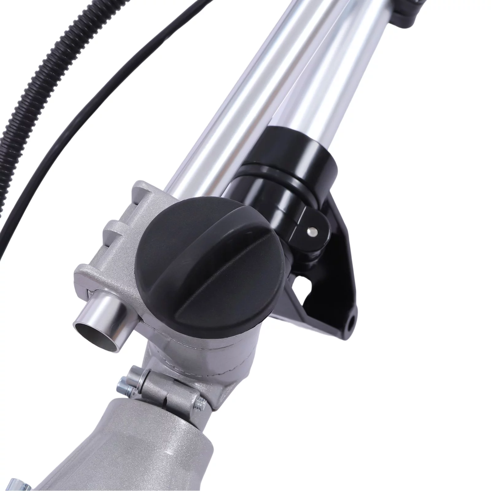 Miumaeov Outboard Boat Engine Motor 2-Stroke HP, 1.7KW Marine Boat Motor 52CC and Manual Pull Start for Inflatable Fishing Boats Yachts Water Sport Tools - MadeInUSA