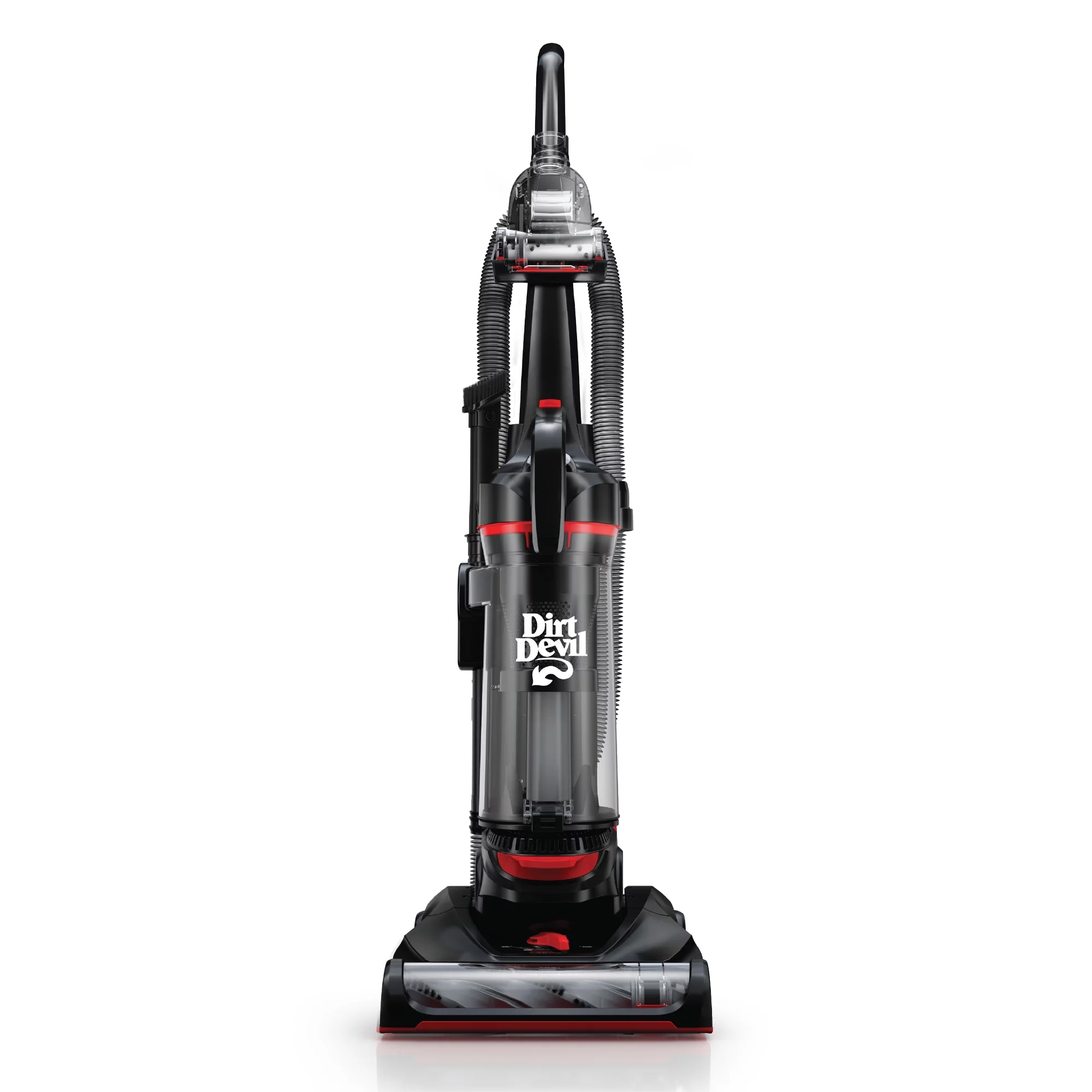 Dirt Devil Multi-Surface Total Pet Bagless Upright Vacuum Cleaner, UD76410V, New - MadeInUSA