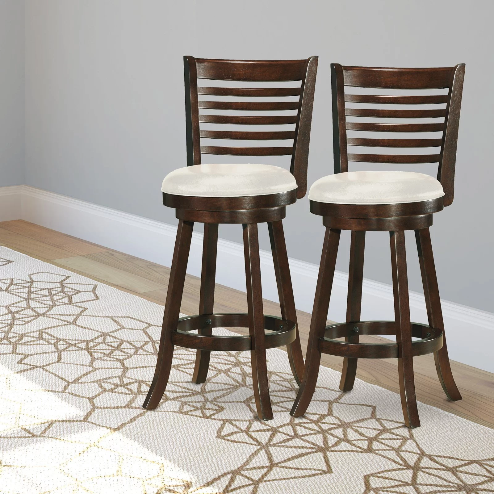 CorLiving Woodgrove 5-Bar Design 43