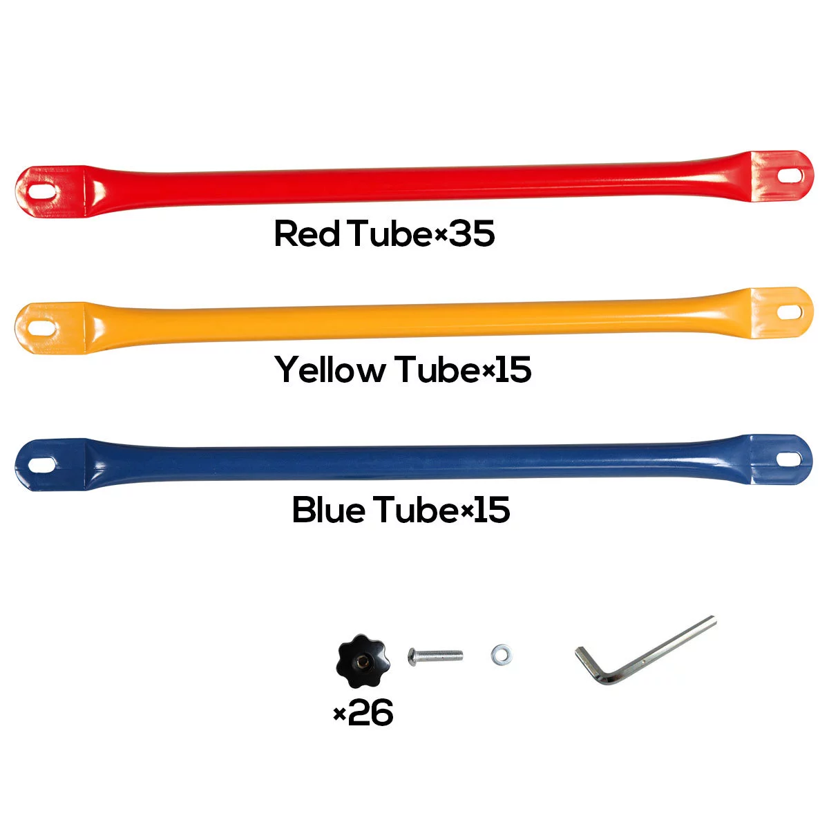 CIPACHO Outdoor Geometric Dome Climber, Playground Climbers Equipment Suitable for 1-6 Kids Climbing Frame - MadeInUSA