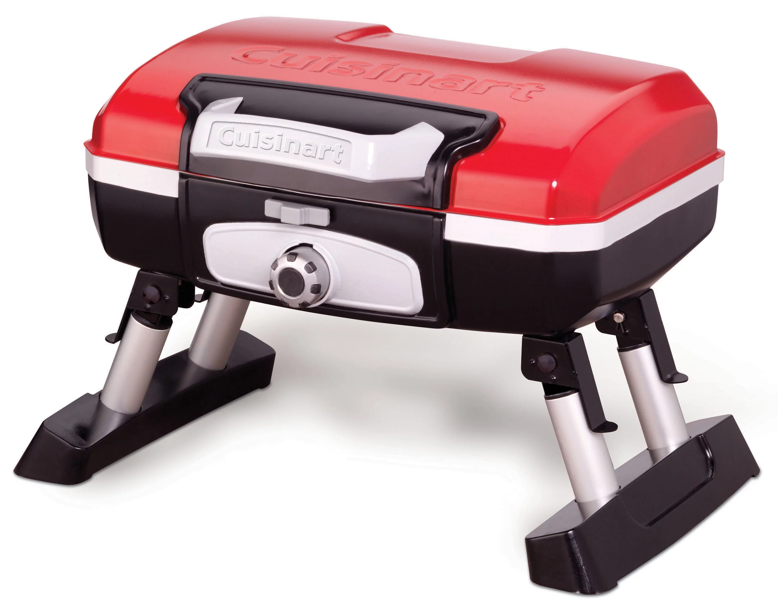 Cuisinart Petite Gourmet Portable Tabletop Gas Grill - MadeInUSA