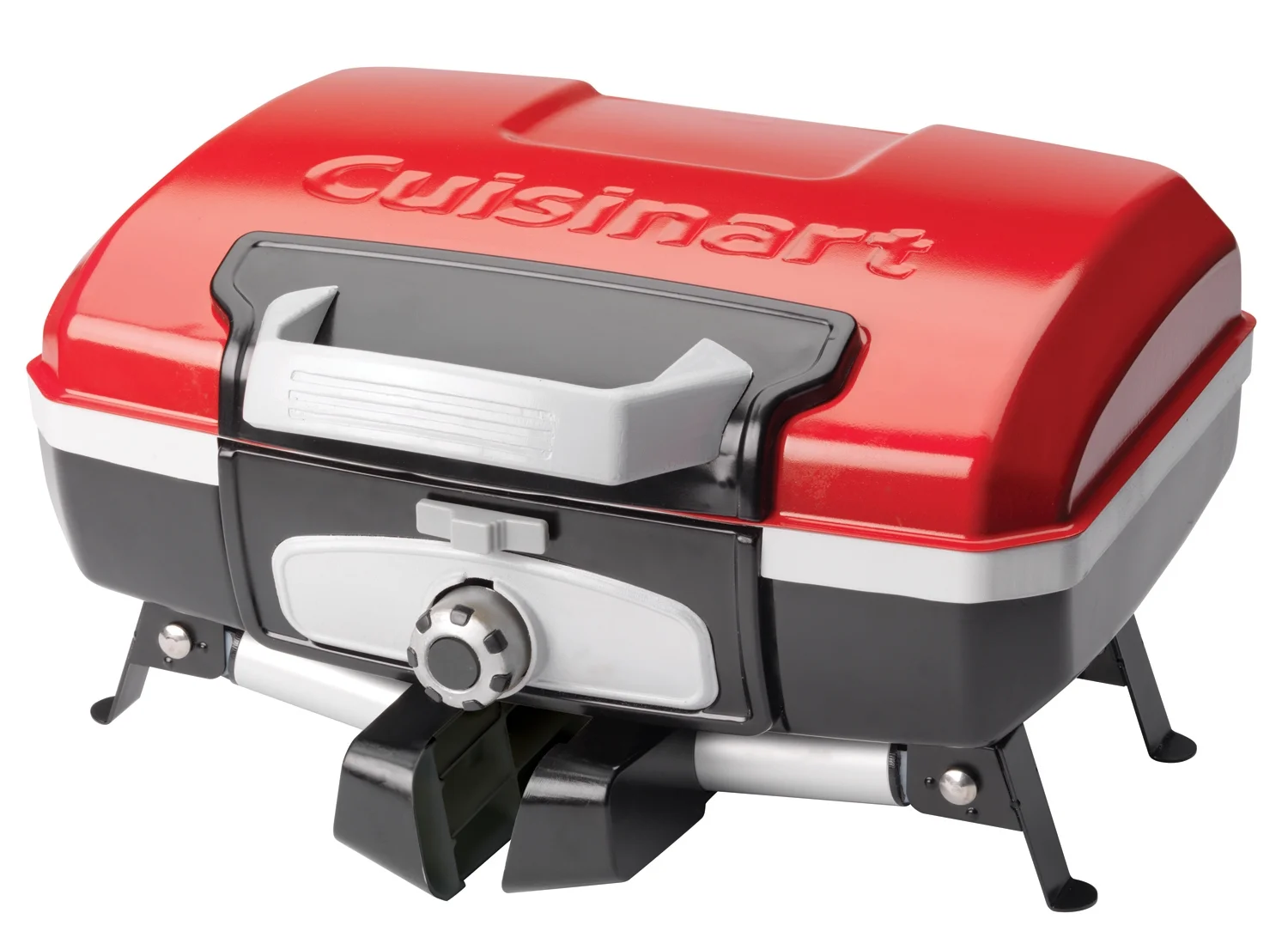 Cuisinart Petite Gourmet Portable Tabletop Gas Grill - MadeInUSA