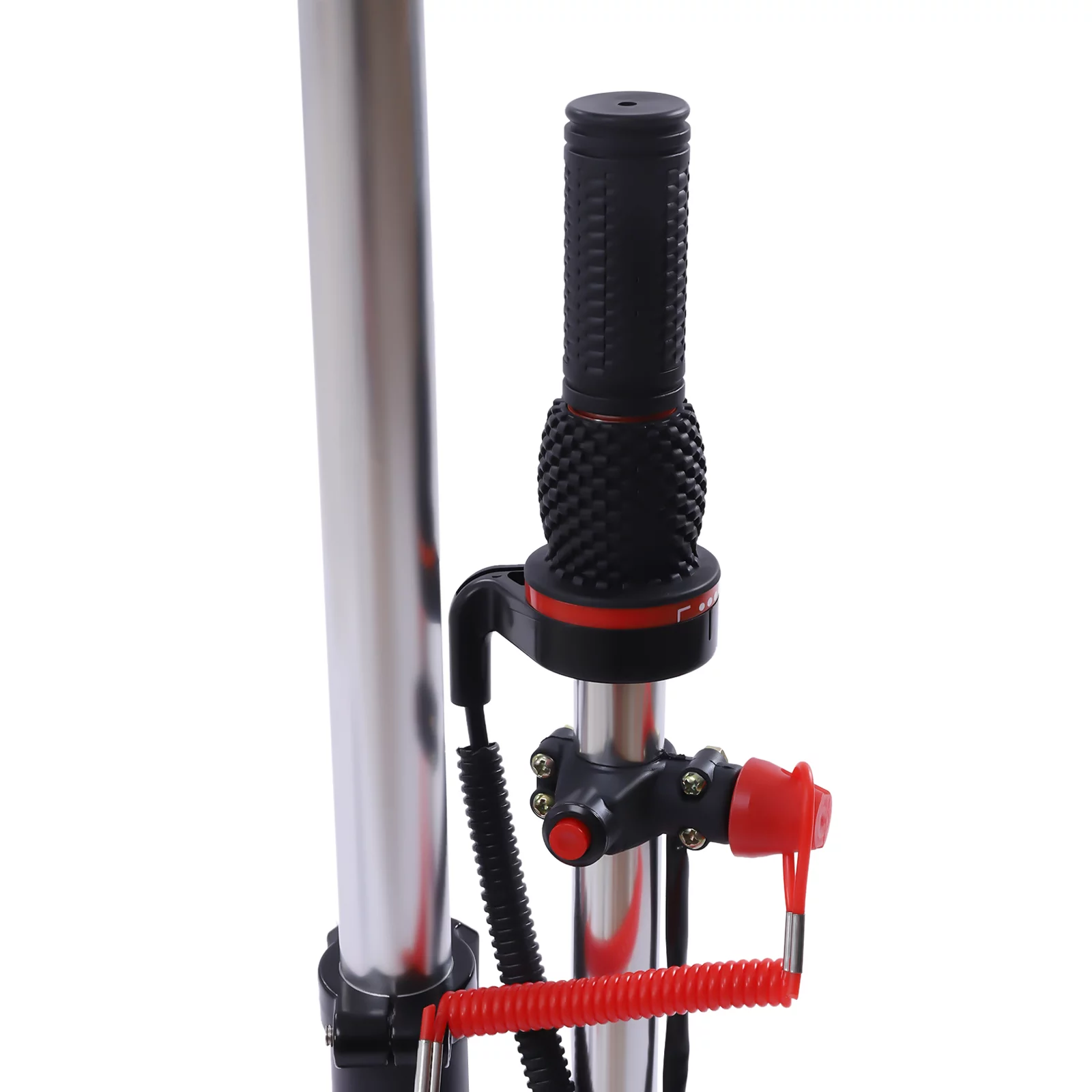 Miumaeov Outboard Boat Engine Motor 2-Stroke HP, 1.7KW Marine Boat Motor 52CC and Manual Pull Start for Inflatable Fishing Boats Yachts Water Sport Tools - MadeInUSA