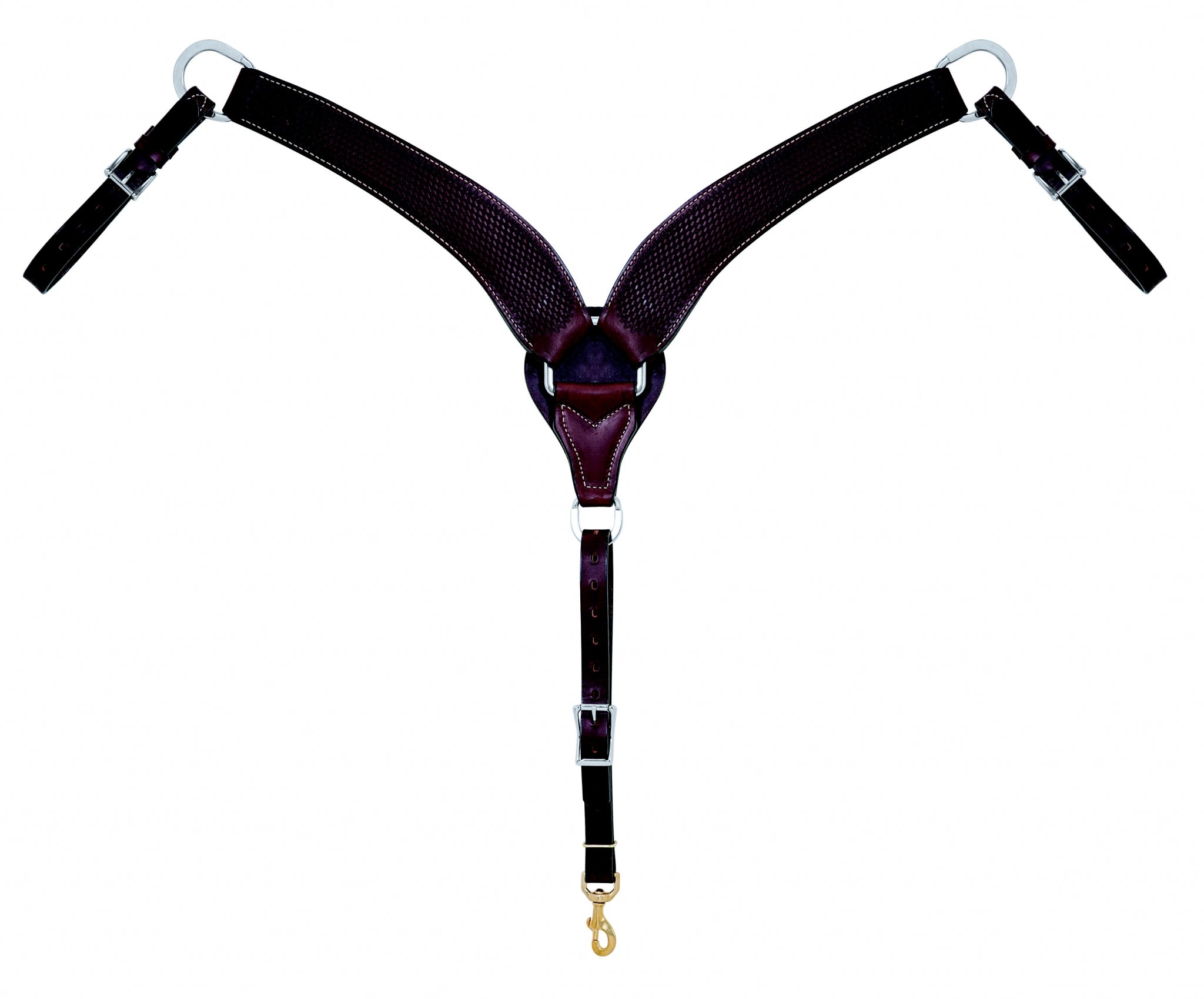 Weaver Basin Cowboy Roper Breast Collar
